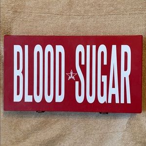 Jeffrey Star Blood Sugar Palette